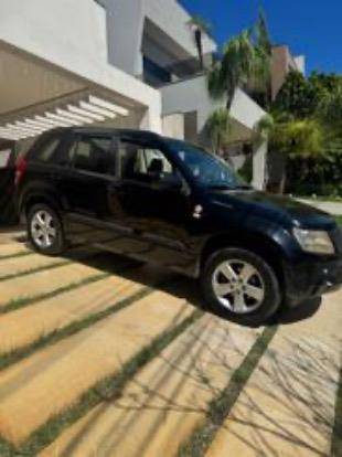 SUZUKI GRAND VITARA 2.0 4X4 16V GASOLINA 4P AUTOMÁTICO